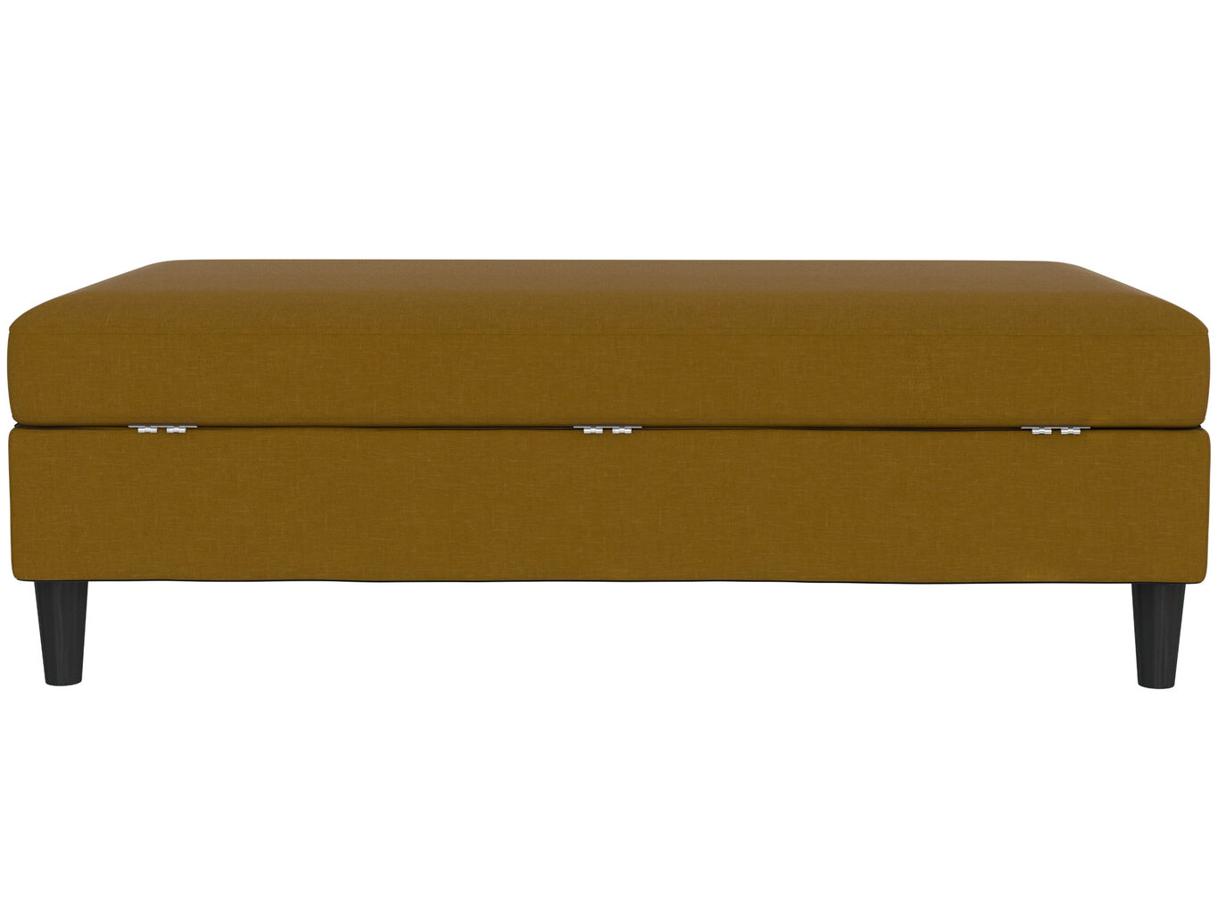 Rahi Loft24 Ottoman, ruskea hinta ja tiedot | Säkkituolit, rahit ja penkit | hobbyhall.fi