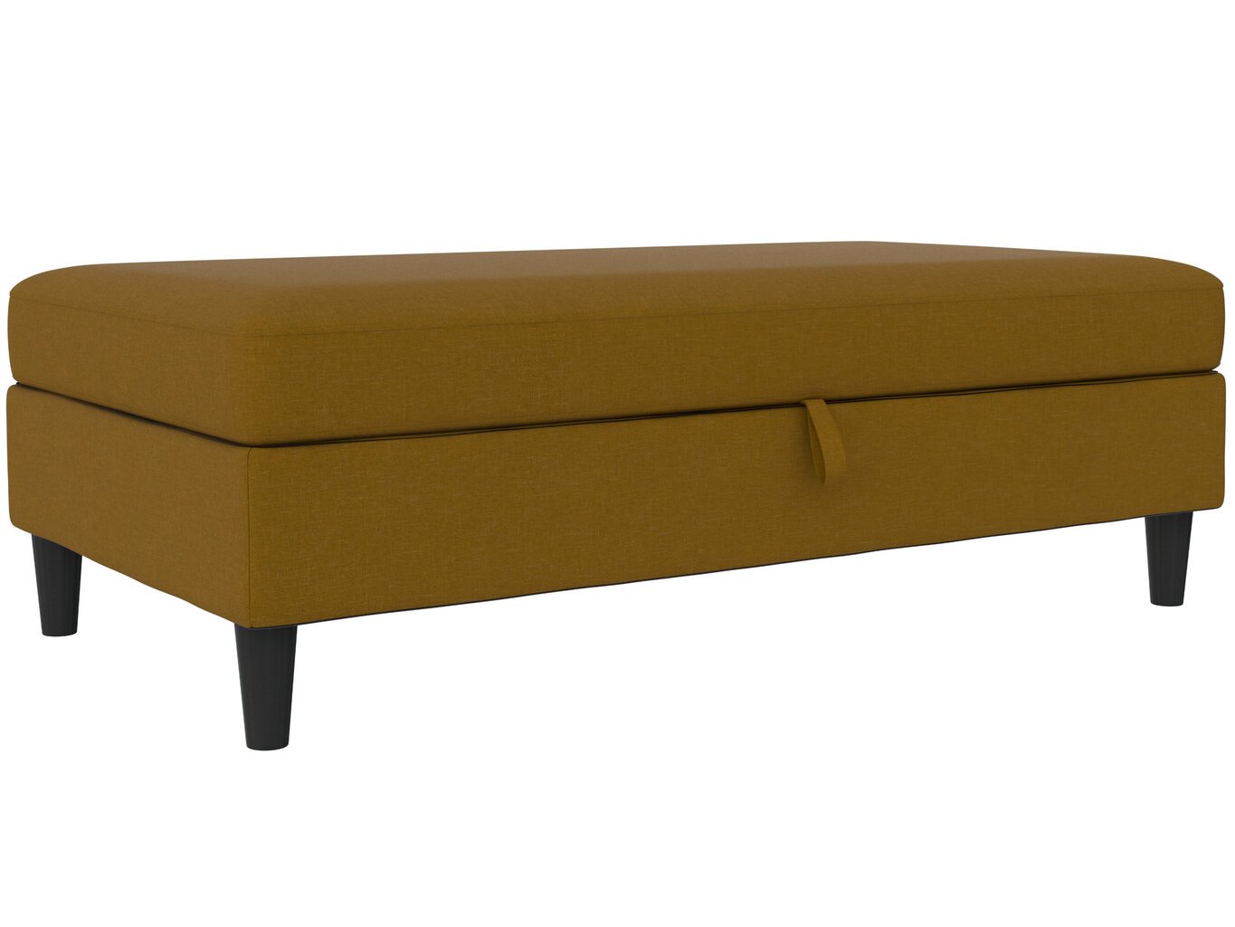 Rahi Loft24 Ottoman, ruskea hinta ja tiedot | Säkkituolit, rahit ja penkit | hobbyhall.fi