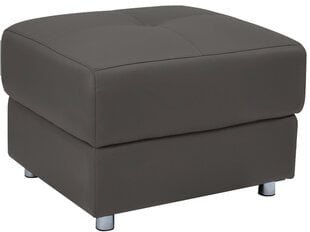 Rahi Loft24 Ottoman, ruskea hinta ja tiedot | Säkkituolit, rahit ja penkit | hobbyhall.fi