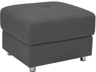 Rahi Loft24 Ottoman, harmaa hinta ja tiedot | Säkkituolit, rahit ja penkit | hobbyhall.fi