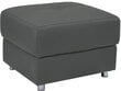 Rahi Loft24 Ottoman, harmaa hinta ja tiedot | Säkkituolit, rahit ja penkit | hobbyhall.fi