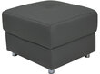 Rahi Loft24 Ottoman, harmaa hinta ja tiedot | Säkkituolit, rahit ja penkit | hobbyhall.fi