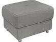 Rahi Loft24 Ottoman, harmaa hinta ja tiedot | Säkkituolit, rahit ja penkit | hobbyhall.fi