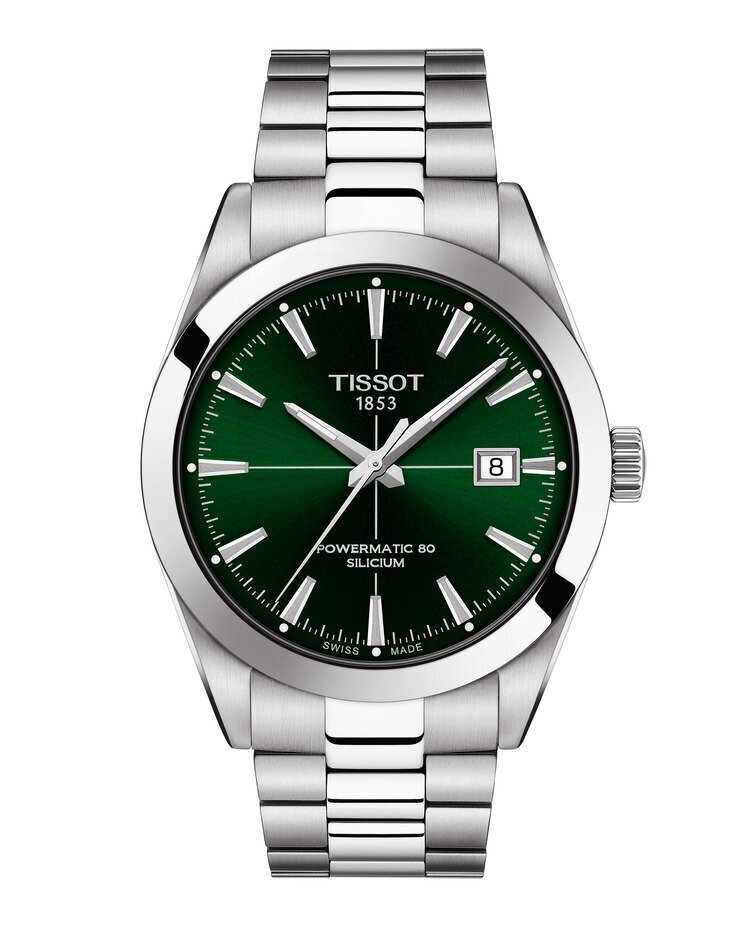 Tissot miesten rannekello T127.407.11.091.01 hinta ja tiedot | Miesten kellot | hobbyhall.fi