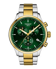 Tissot miesten rannekello T116.617.22.091.00 hinta ja tiedot | Miesten kellot | hobbyhall.fi