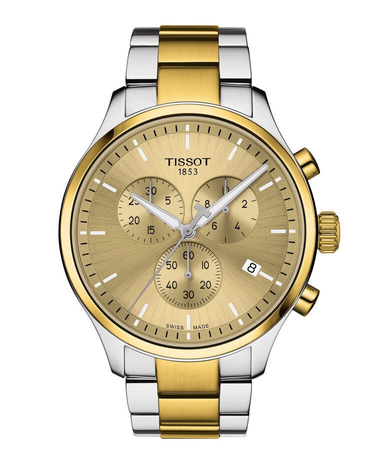 Tissot miesten rannekello T116.617.22.021.00 hinta ja tiedot | Miesten kellot | hobbyhall.fi