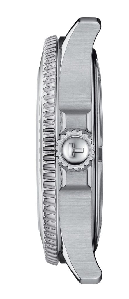 Tissot naisten rannekello T120.210.17.116.00 hinta ja tiedot | Naisten kellot | hobbyhall.fi