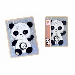 Eichhorn palapeli panda, 6 palaa hinta ja tiedot | Palapelit | hobbyhall.fi