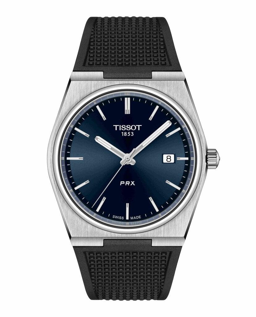 Tissot miesten rannekello T137.410.17.041.00 hinta ja tiedot | Miesten kellot | hobbyhall.fi