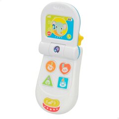 Lelupuhelin valoilla ja äänillä Winfun hinta ja tiedot | Vauvan lelut | hobbyhall.fi