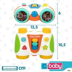 Interaktiiviset lelukiikarit ColorBaby hinta ja tiedot | Kehittävät lelut | hobbyhall.fi