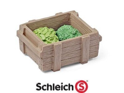 Schleich vihanneslaatikko hinta ja tiedot | Tyttöjen lelut | hobbyhall.fi