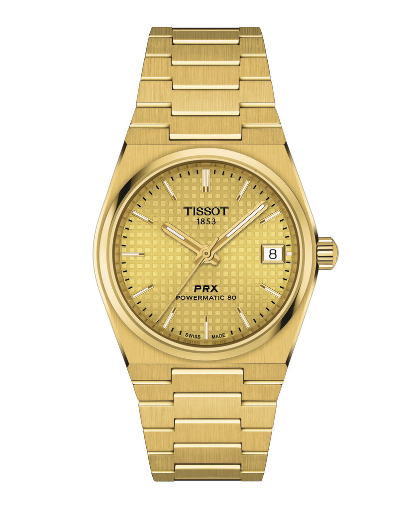 Tissot naisten rannekello T137.207.33.021.00 hinta ja tiedot | Naisten kellot | hobbyhall.fi