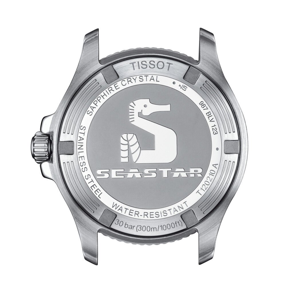 Tissot naisten rannekello T120.210.22.051.00 hinta ja tiedot | Naisten kellot | hobbyhall.fi