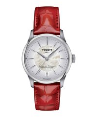 Tissot naisten rannekello T139.207.16.111.00 hinta ja tiedot | Naisten kellot | hobbyhall.fi