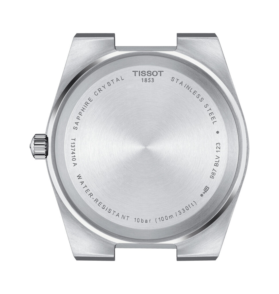 Tissot miesten rannekello T137.410.17.051.00 hinta ja tiedot | Miesten kellot | hobbyhall.fi