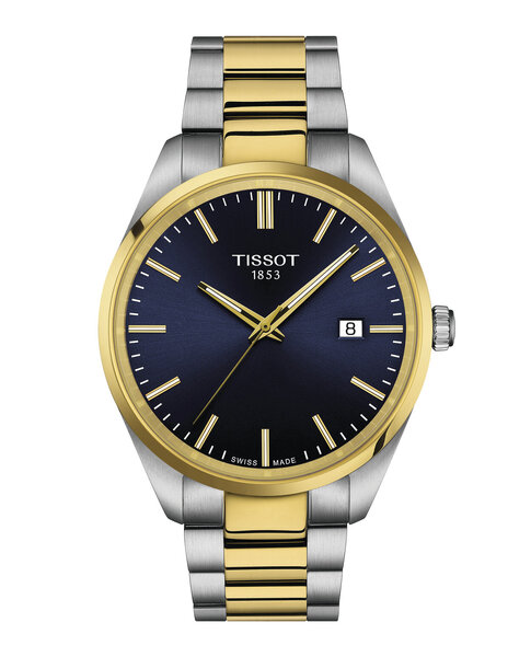 Tissot miesten rannekello T150.410.22.041.00