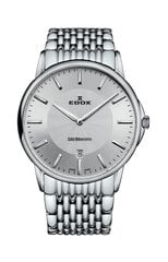 Edox miesten rannekello 56001 3M AIN hinta ja tiedot | Edox Miesten asusteet | hobbyhall.fi