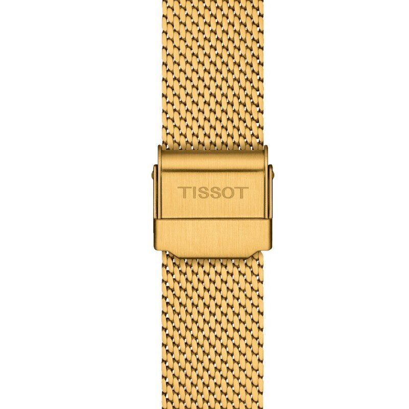 Tissot naisten rannekello T143.210.33.021.00 hinta ja tiedot | Naisten kellot | hobbyhall.fi