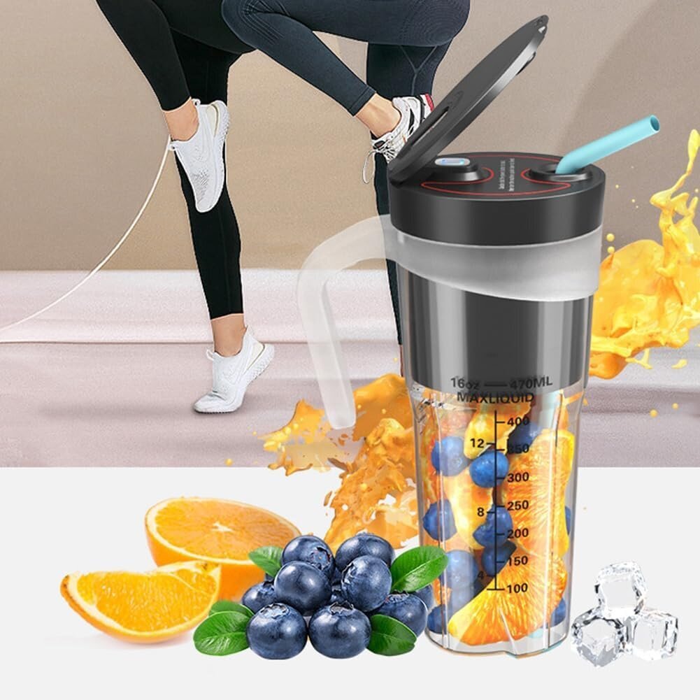 Smoothie-sekoitin USB hinta ja tiedot | Tehosekoittimet | hobbyhall.fi