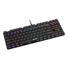 Canyon Cometstrike TKL GK-50, Black, US hinta ja tiedot | Näppäimistöt | hobbyhall.fi