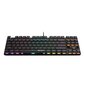 Canyon Cometstrike TKL GK-50, Black, RU hinta ja tiedot | Näppäimistöt | hobbyhall.fi