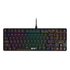 Canyon Cometstrike TKL GK-50, Black, RU hinta ja tiedot | Näppäimistöt | hobbyhall.fi