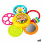 Rattle-chewer lasten hampaille Winfun hinta ja tiedot | Vauvan lelut | hobbyhall.fi