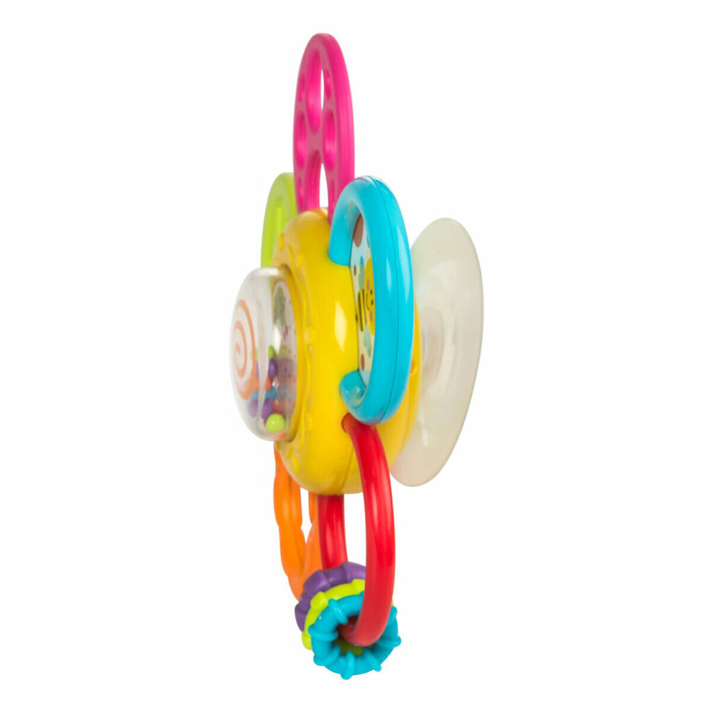 Rattle-chewer lasten hampaille Winfun hinta ja tiedot | Vauvan lelut | hobbyhall.fi