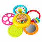 Rattle-chewer lasten hampaille Winfun hinta ja tiedot | Vauvan lelut | hobbyhall.fi