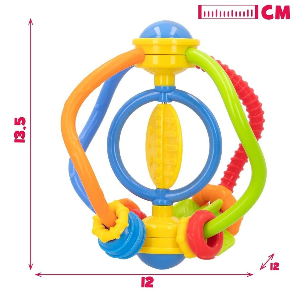 Sensorinen lelu Winfun hinta ja tiedot | Vauvan lelut | hobbyhall.fi