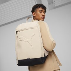 Reppu Puma Buzz, 26 l, beige hinta ja tiedot | Naisten käsilaukut | hobbyhall.fi