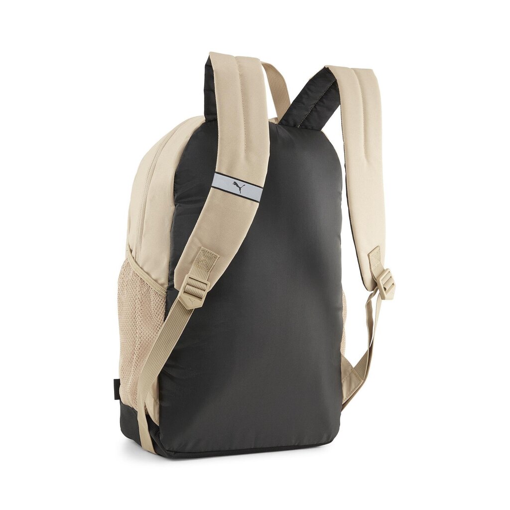 Reppu Puma Buzz, 26 l, beige hinta ja tiedot | Naisten käsilaukut | hobbyhall.fi