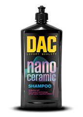 DAC Nano keraaminen shampoo, 0,75l hinta ja tiedot | Autokemikaalit | hobbyhall.fi