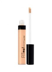 Kasvojen peitevoide Maybelline Fit Me Concealer, 08 Nude 6,8 ml hinta ja tiedot | Meikkivoiteet ja puuterit | hobbyhall.fi