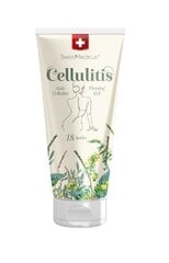 Sveitsin Solmaz Cellulitis-geeli, 200 ml hinta ja tiedot | Selluliittia ehkäisevät tuotteet | hobbyhall.fi