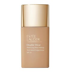 Mattameikkivoide Estée Lauder Double Wear SPF20 2-in-1 Dawn, 30 ml hinta ja tiedot | Meikkivoiteet ja puuterit | hobbyhall.fi