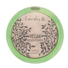 Ikkuna Vegan Pressed Powder Läpinäkyvä mattapuuteri kasvoille, 10g hinta ja tiedot | Meikkivoiteet ja puuterit | hobbyhall.fi