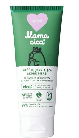 Yope 99% Vauva Cica Rintavoide, 100 ml hinta ja tiedot | Selluliittia ehkäisevät tuotteet | hobbyhall.fi