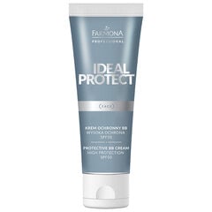 farmona ideal protect bb-voiteet spf50 50 ml hinta ja tiedot | Meikkivoiteet ja puuterit | hobbyhall.fi