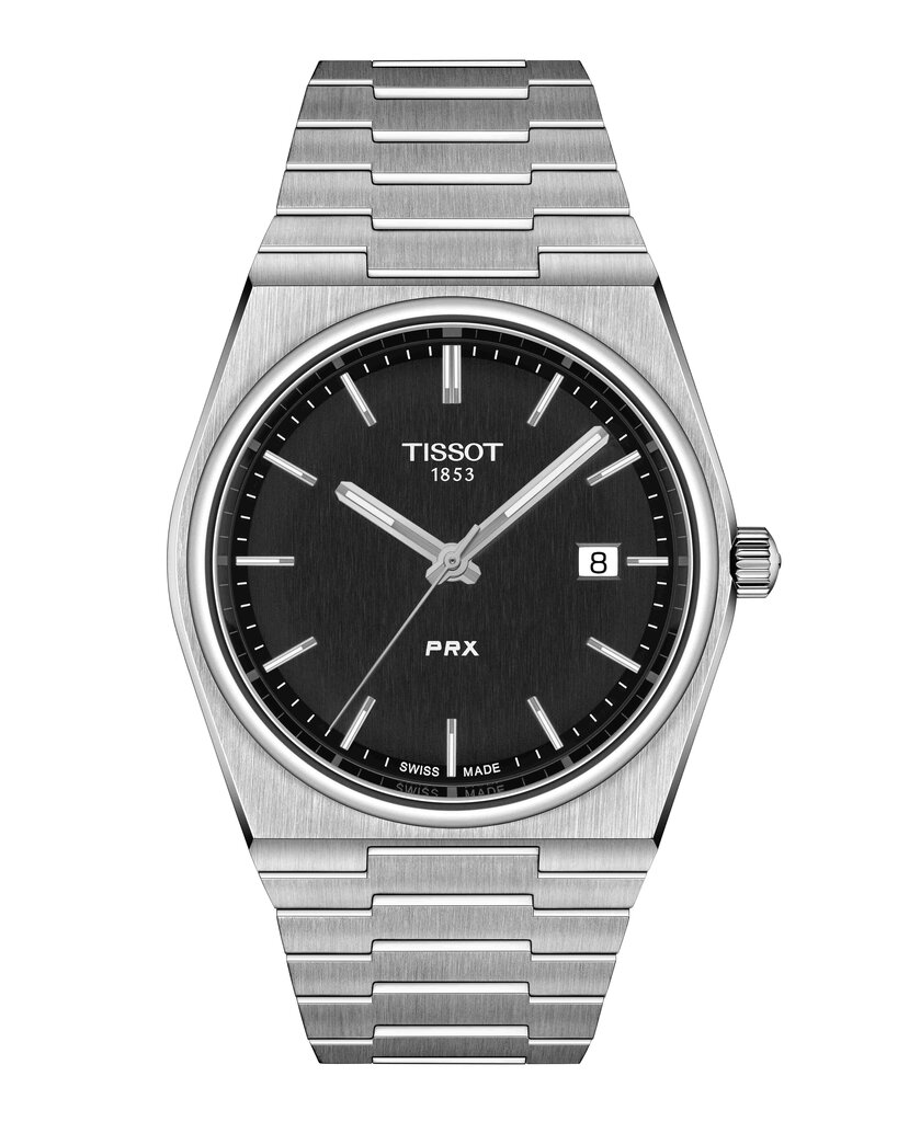 Tissot miesten rannekello T137.410.11.051.00 hinta ja tiedot | Miesten kellot | hobbyhall.fi