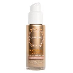 Meikkivoide Lumene Natural Glow Fluid Foundation, 2 Medium, 30 ml hinta ja tiedot | Meikkivoiteet ja puuterit | hobbyhall.fi