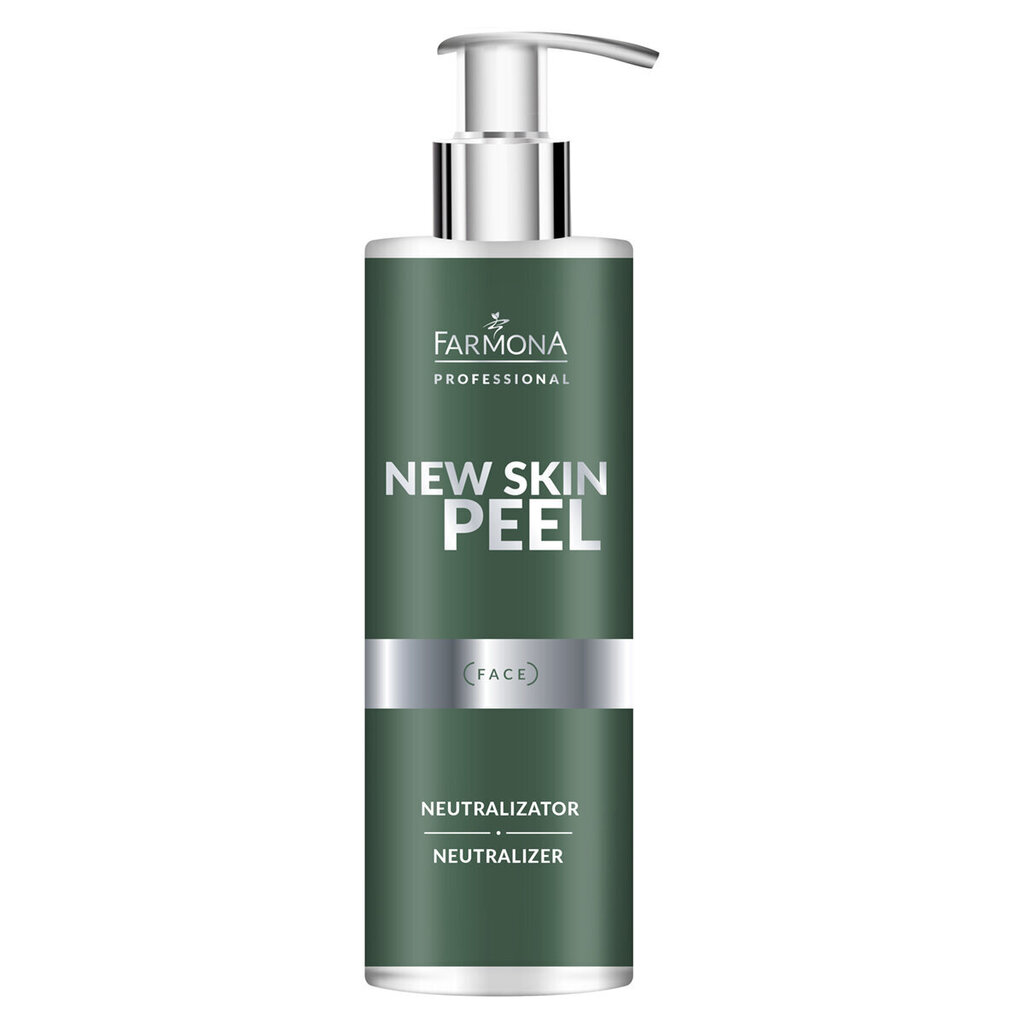 Neutralisoiva aine - New Skin Peel, 280 ml hinta ja tiedot | Vartalokuorinnat | hobbyhall.fi