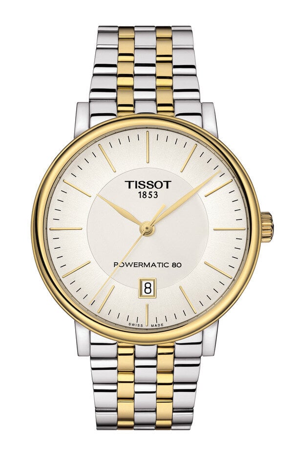 Tissot miesten rannekello T122.407.22.031.00 hinta ja tiedot | Miesten kellot | hobbyhall.fi