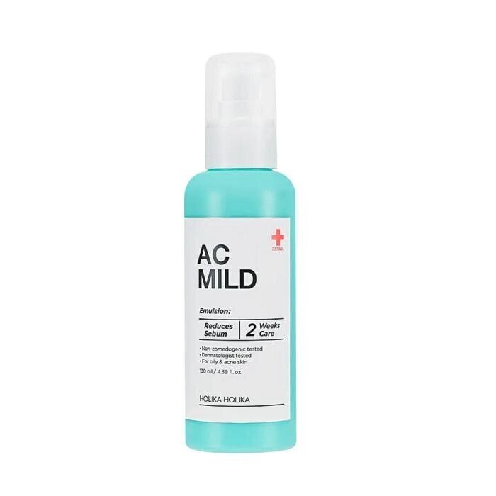 Ac Mild Emulsion rauhoittava kasvoemulsio 130ml hinta ja tiedot | Kasvoöljyt ja seerumit | hobbyhall.fi