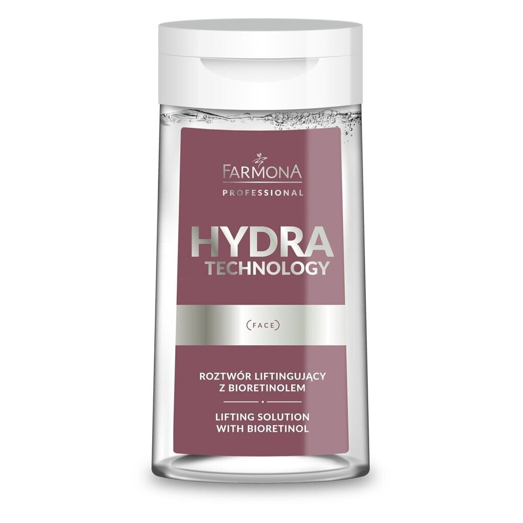 " Farmona hydra technology lifting-liuos bioretinolilla 100 ml hinta ja tiedot | Kasvoöljyt ja seerumit | hobbyhall.fi