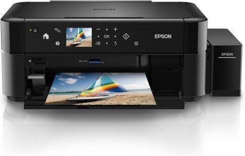 Epson L850 hinta ja tiedot | Tulostimet | hobbyhall.fi