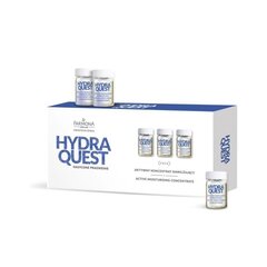 Farmona hydra quest aktiivinen kosteuttava tiiviste 10 x 5 ml hinta ja tiedot | Kasvoöljyt ja seerumit | hobbyhall.fi