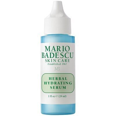 MARIO BADESCU Herbal kosteuttava seerumi 29 ml hinta ja tiedot | Kasvoöljyt ja seerumit | hobbyhall.fi