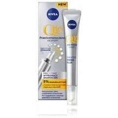 Nivea Q10 Expert Serum, 15ml hinta ja tiedot | Kasvoöljyt ja seerumit | hobbyhall.fi